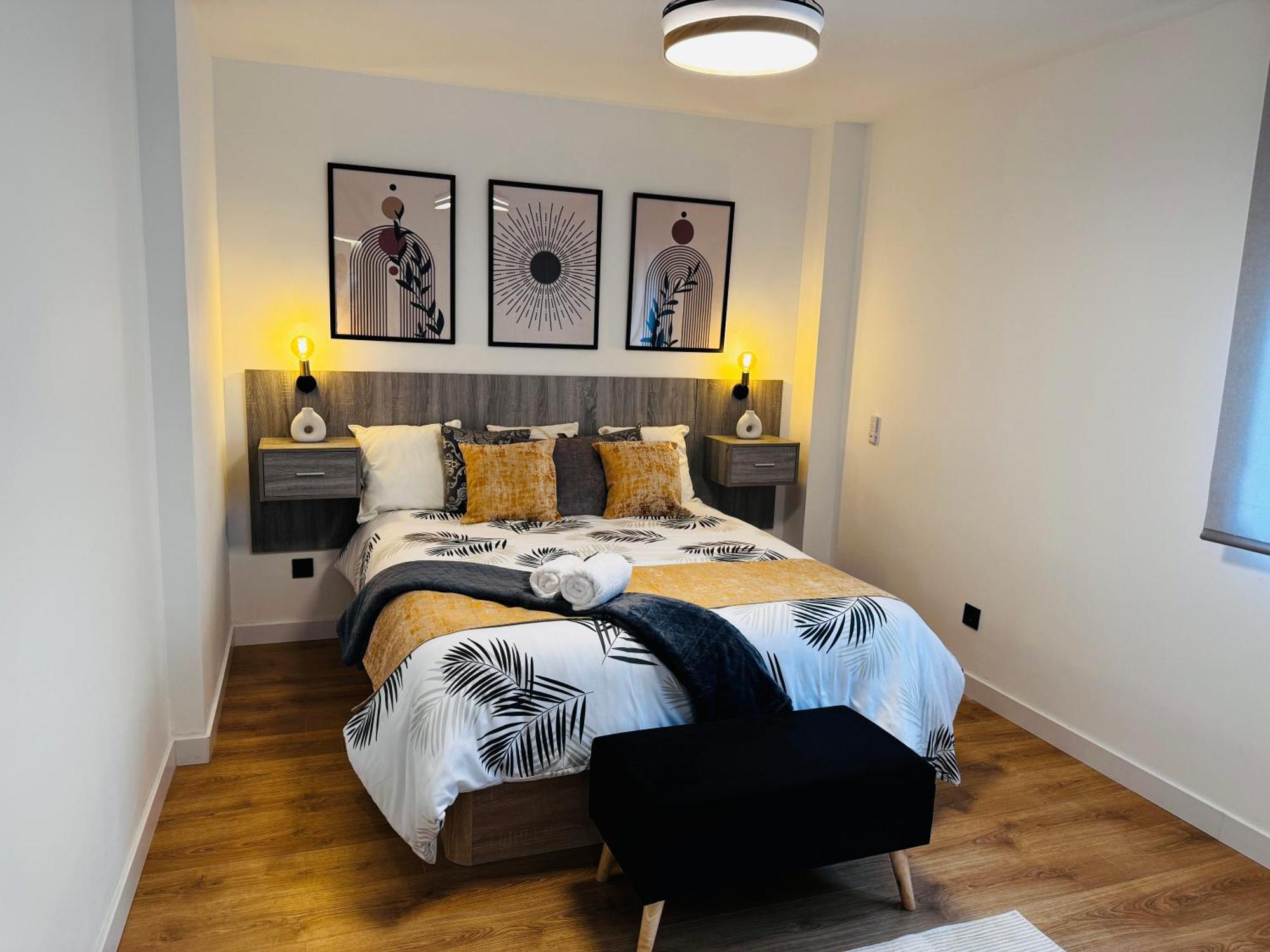 Appartement La Plaza Del Pilar à Saragosse Extérieur photo