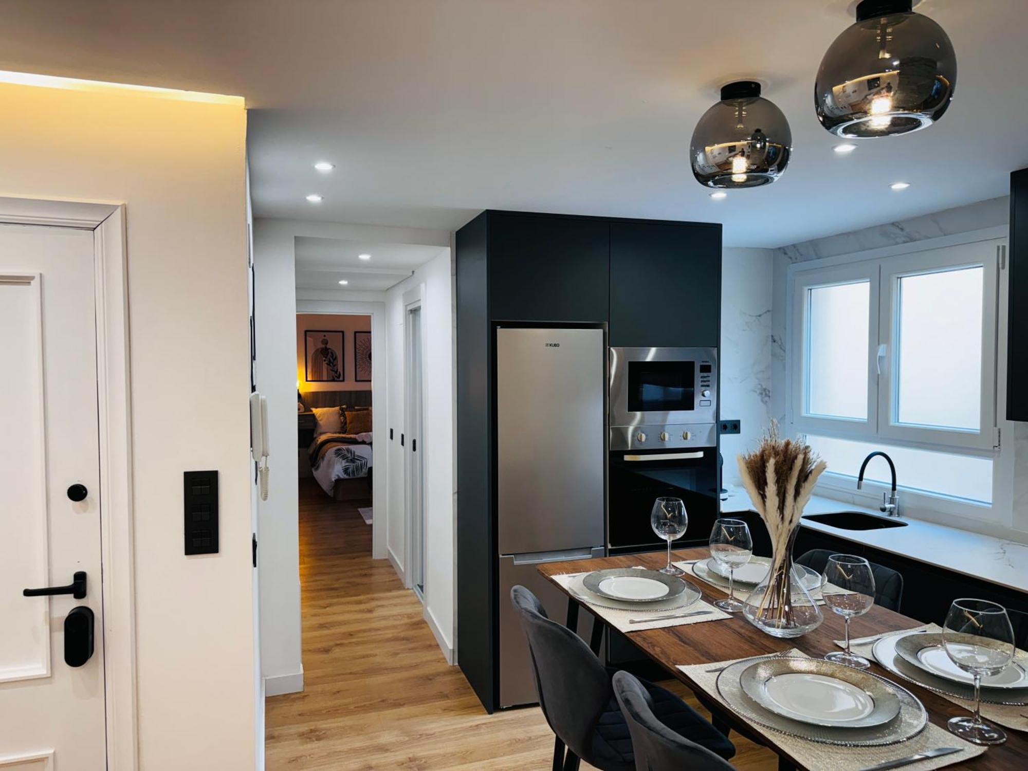Appartement La Plaza Del Pilar à Saragosse Extérieur photo