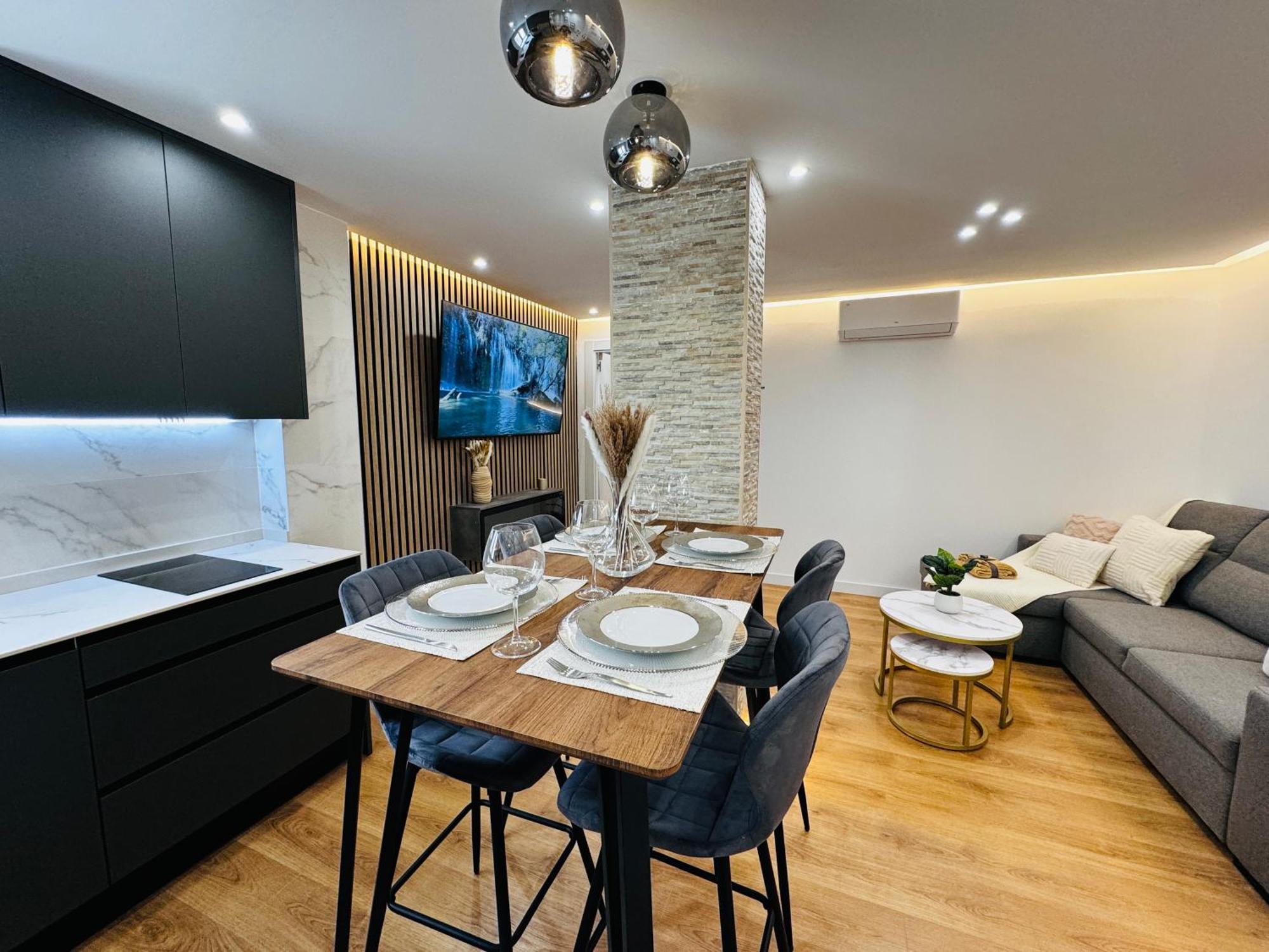 Appartement La Plaza Del Pilar à Saragosse Extérieur photo