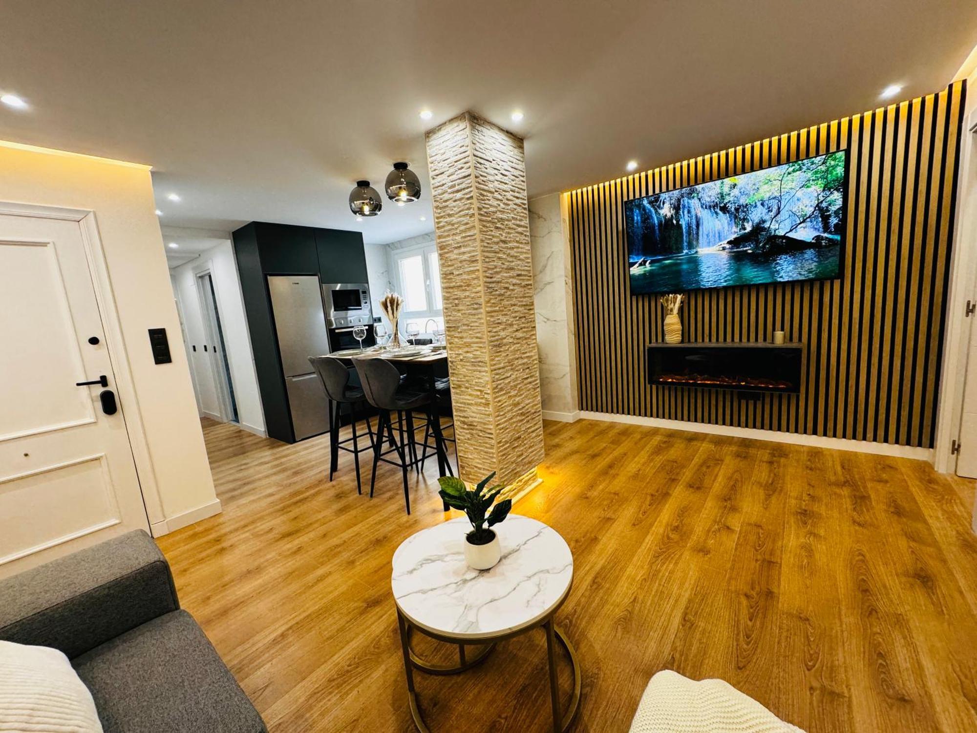 Appartement La Plaza Del Pilar à Saragosse Extérieur photo