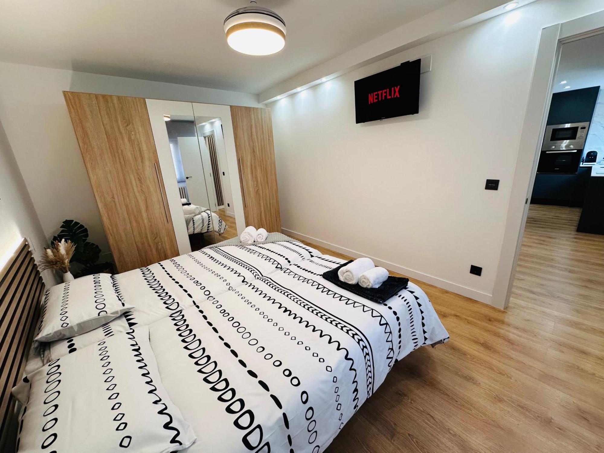 Appartement La Plaza Del Pilar à Saragosse Extérieur photo