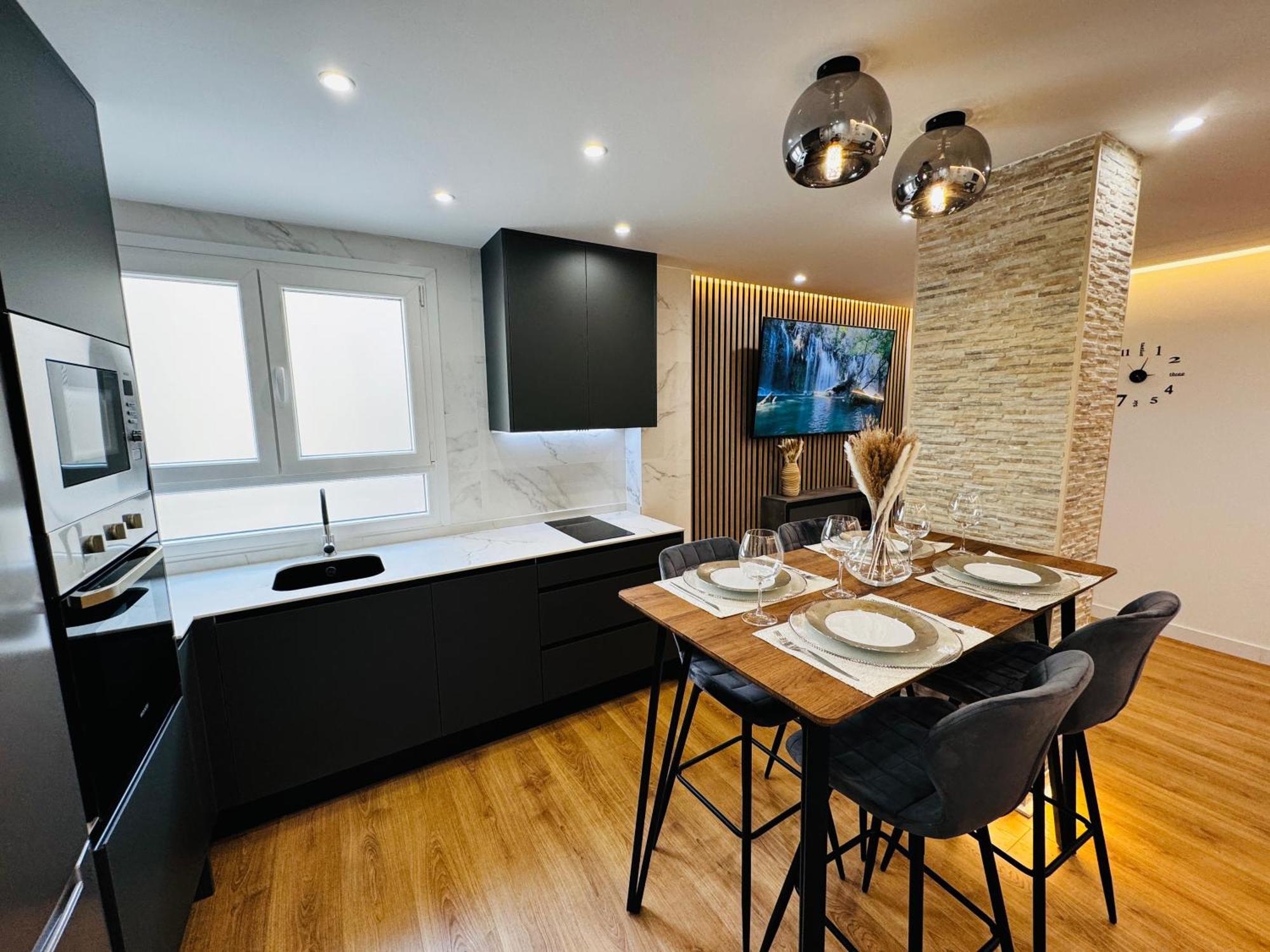 Appartement La Plaza Del Pilar à Saragosse Extérieur photo
