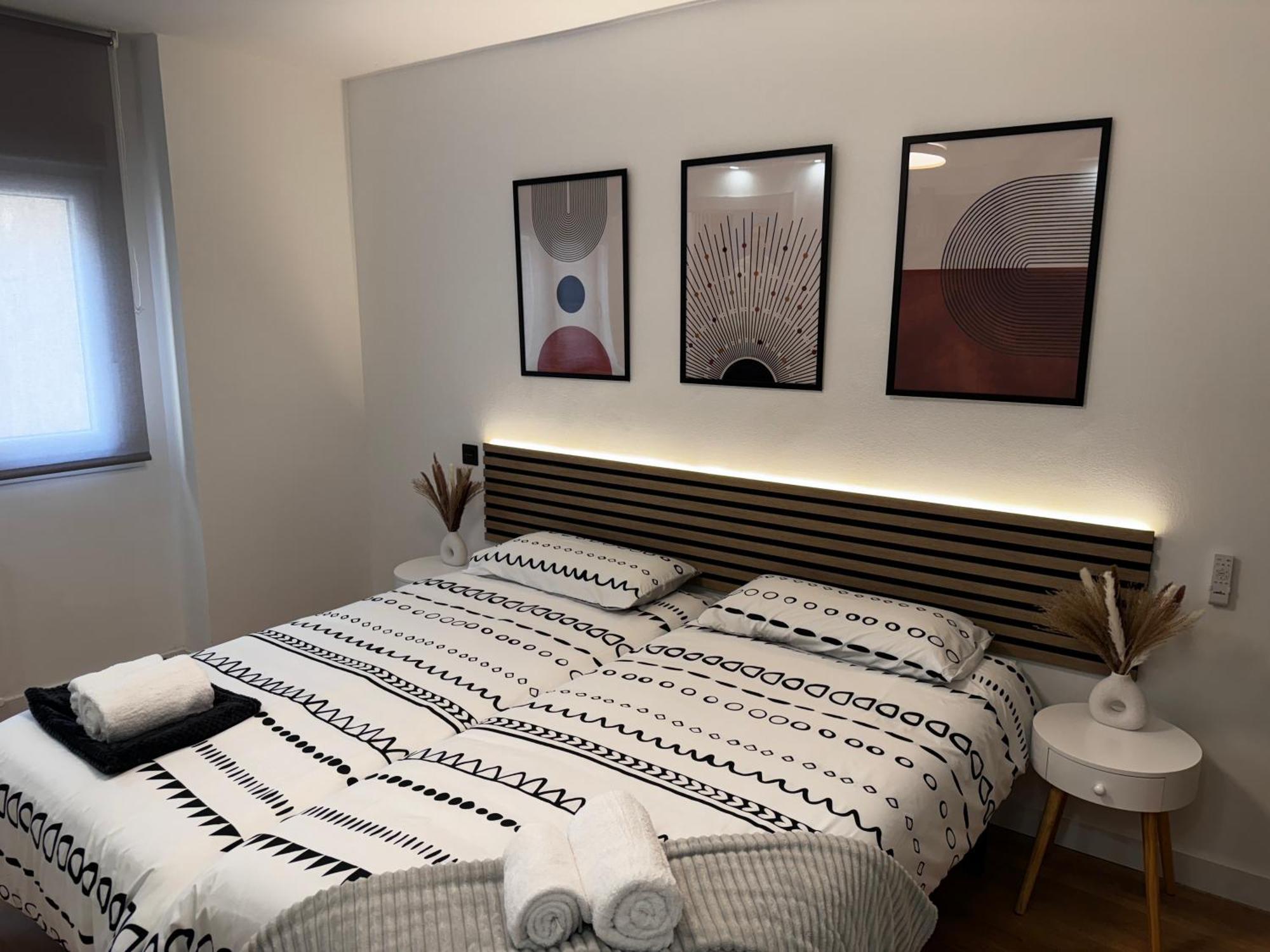 Appartement La Plaza Del Pilar à Saragosse Extérieur photo